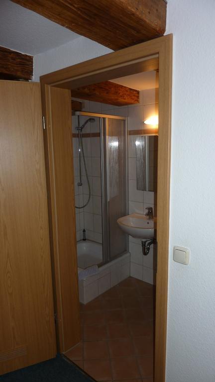 Altstadt Pension Hafenblick Stralsund Room photo