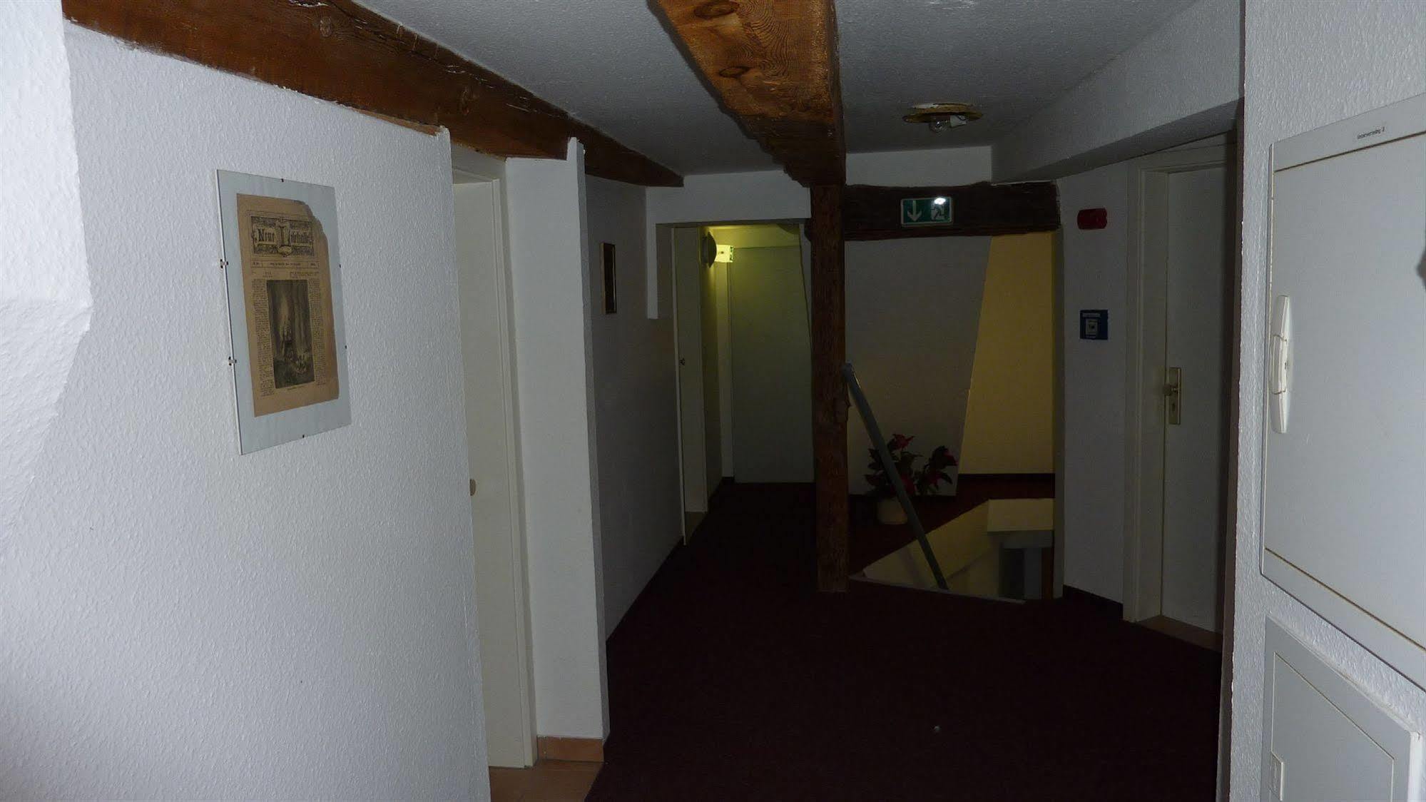 Altstadt Pension Hafenblick Stralsund Exterior photo